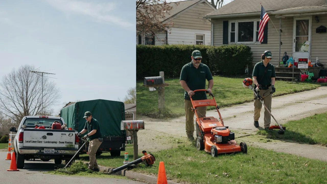 Lawn Care Services By Expert Landscaper in Allen, TX near me